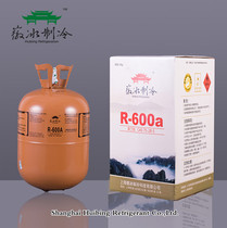 R600a refrigerant R600A refrigerator Freon snow refrigerant net weight 5kg