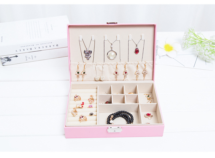 Coffret à bijoux - Ref 3105283 Image 14