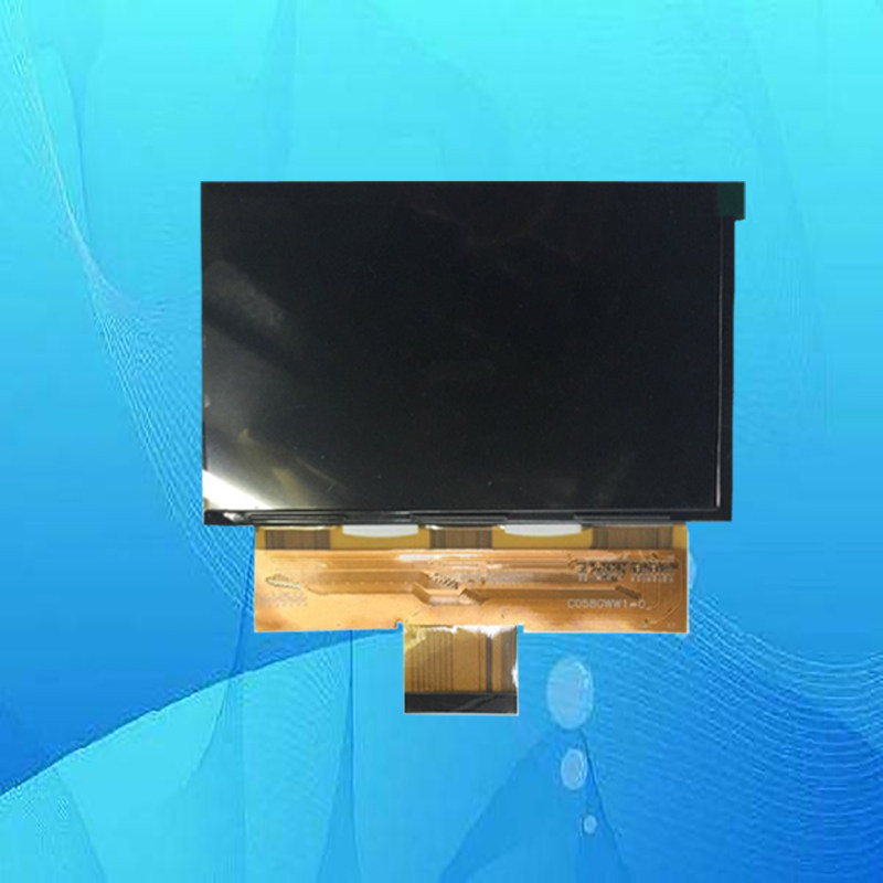 Bang Cannon Sky Cannon LED-96 LED-96W LED-96 5 8 Inch Projector LCD Screen Projector Liquid Crystal Panel