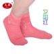 Foot Yan thương hiệu chống nứt tất chân gót chân nữ màu sắc cotton chống chân khô chân nứt chân phù hợp với vị trí gót chân khô nứt nữ