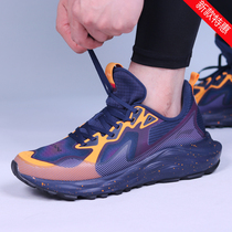 Li Ning running shoes mens shoes 2020 winter New Cloud shock absorption rebound anti-splashing low-top sneakers