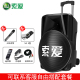 wifi xuyên tường Sony Ericsson Square dance loa ngoài trời không dây Bluetooth di động xe đẩy loa karaoke 15 inch với micro không dây công suất cao siêu lớn máy nghe nhạc gia đình nhảy múa ngoài trời - Trình phát TV thông minh bộ phát wifi 4g xiaomi