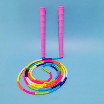  Saibiling bamboo joint competition speed Professional skipping rope Students Childrens inter-school sports rope exercise bead section does not wrap the long rope