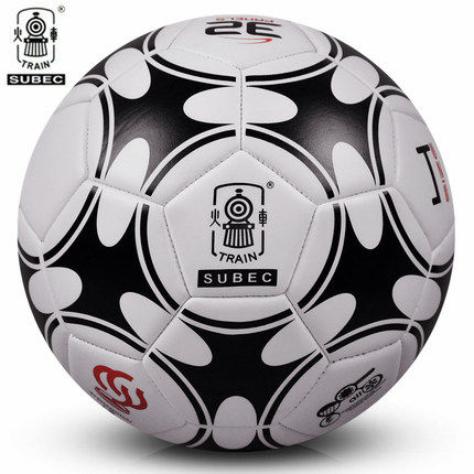 Locomotive Football Preschool 3 Children Ball 4 Students 5 Training Game Young Kids Play Football Soft Leather Ball