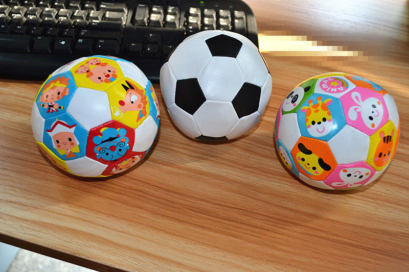 Toddler Toy Game Hand Grip Training Spongball Football Early Childhood Sports Events Softball Throwing 10cm