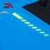 Anta giải phóng mặt bằng nam công nghệ bảo vệ cánh mưa chạy dệt áo khoác khô áo khoác nam dây kéo cardigan - Áo gió thể thao Áo gió thể thao