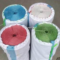 Recycled Plastic Binding Rope, Old Material Binding Rope, Tear Film Binding Rope, Fiber Rope, Nylon Grass Rope