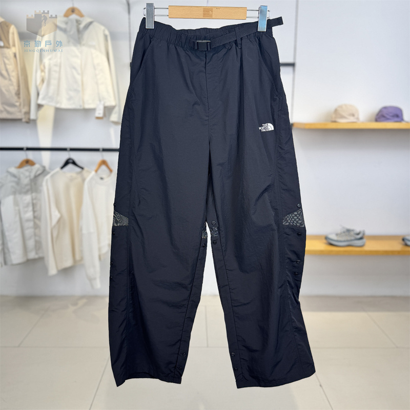 26 Spring/Summer New the North Face Ue Designer Women's Windproof and Water-Repellent Casual Pants 8Fcn 26 Spring/Summer New the North Face Ue Designer Women's Windproof and Water-Repellent Casual Pants 8Fcn
