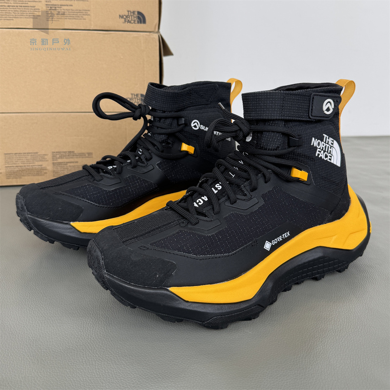 26 New Autumn and Winter Models of Thenorthface Outdoor Men's and Women's Gtx Waterproof Peak Hiking Shoes | 8D9U 26 New Autumn and Winter Models of Thenorthface Outdoor Men's and Women's Gtx Waterproof Peak Hiking Shoes | 8D9U