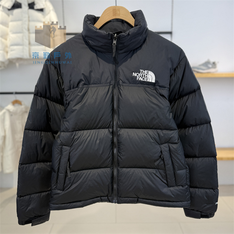 The North Face 1996 Nuptse down Jacket Trendy Brand Classic Icon Replica Goose down Jacket 3C8D