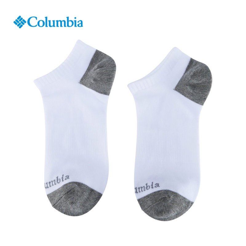 26 Spring/Summer New Products Columbia Outdoor Men's and Women's Casual Short Breathable Sports Socks Rcs673