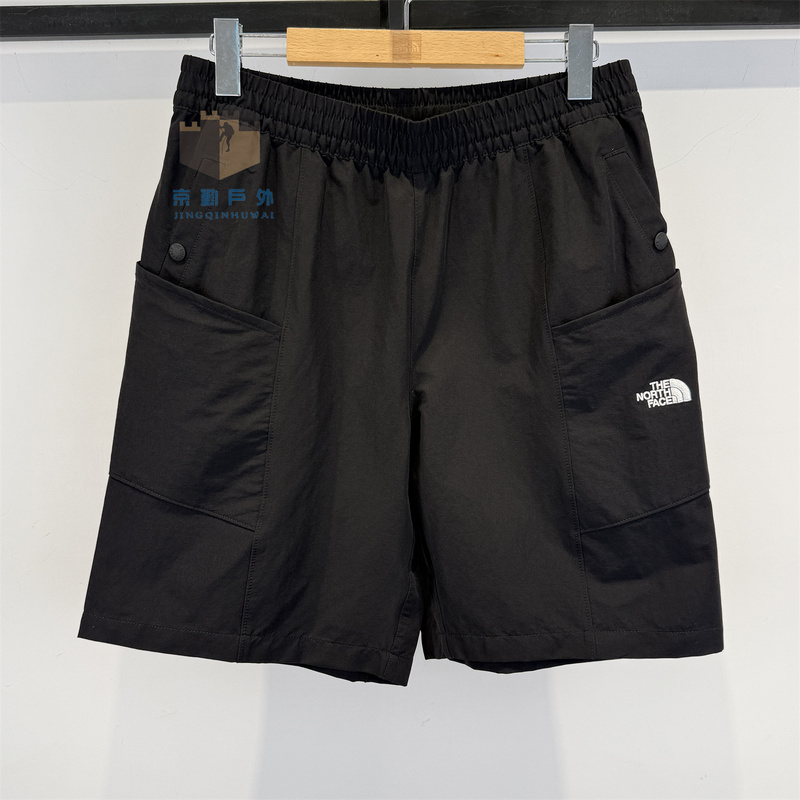 26 Spring/Summer New the North Face Men's Outdoor Comfortable Lightweight Breathable Sports Casual Shorts 8g01