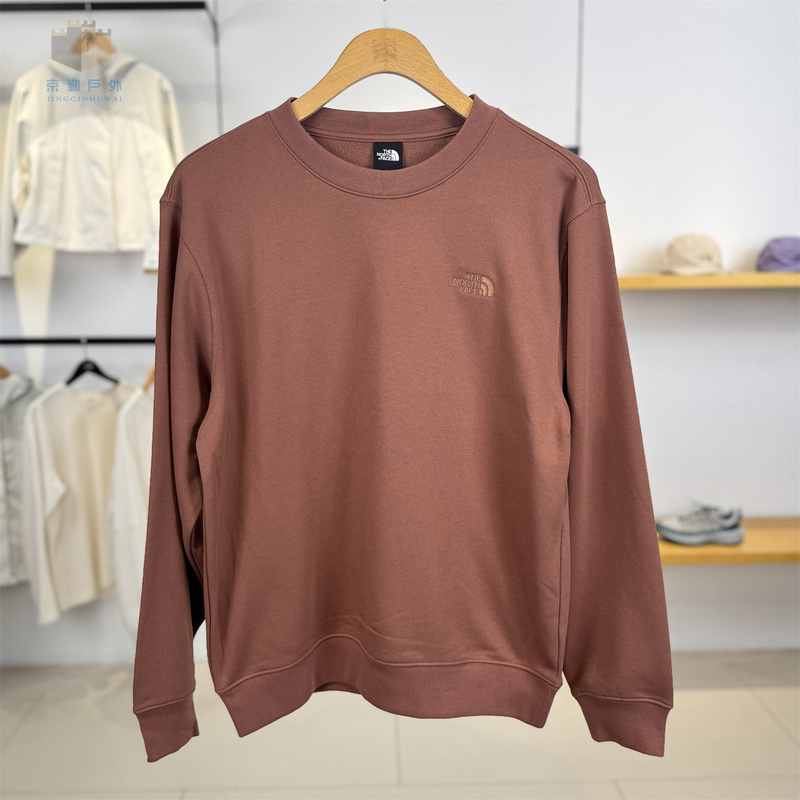 26 Autumn/Winter New the North Face Men's Outdoor Breathable Casual Knitted Pullover 8Jkv 26 Autumn/Winter New the North Face Men's Outdoor Breathable Casual Knitted Pullover 8Jkv