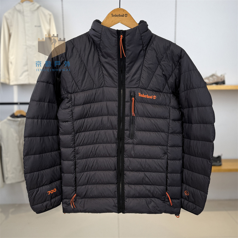 Autumn and Winter Special Price Timberland Outdoor Men's Water-Repellent down Jacket Warm down Jacket A6687
