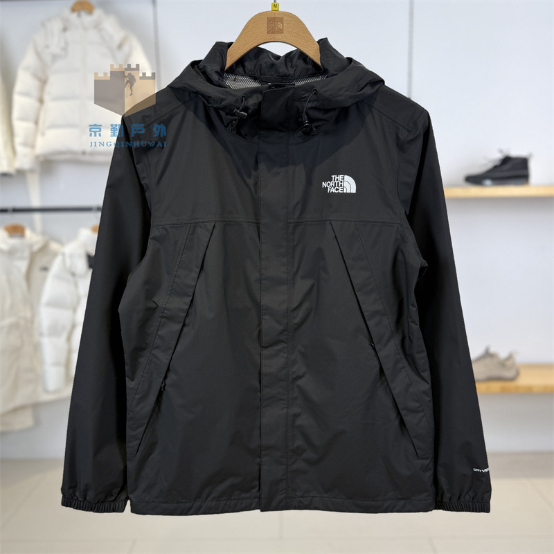26 Spring/Summer New the North Face Men's Outdoor Antora Waterproof Hardshell Jacket 8Drz