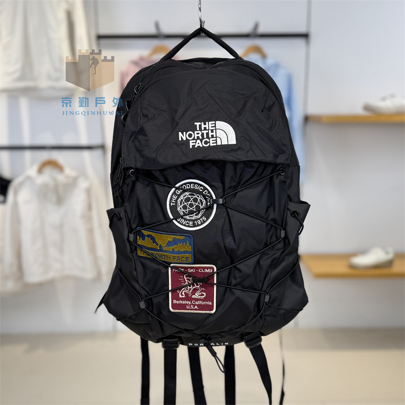26 Spring/Summer New the North Face Unisex Outdoor Convenient Borealis Backpack 52Se