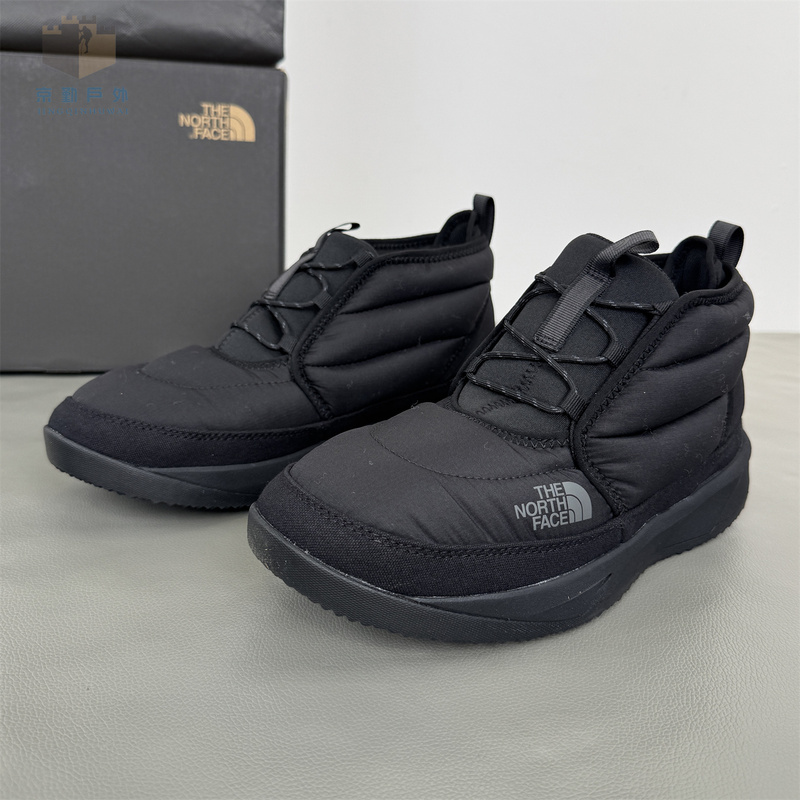 26 Autumn/Winter New the North Face Snow Boots Men's Outdoor Casual Thickened Warm Cotton Shoes 8G5P 26 Autumn/Winter New the North Face Snow Boots Men's Outdoor Casual Thickened Warm Cotton Shoes 8G5P