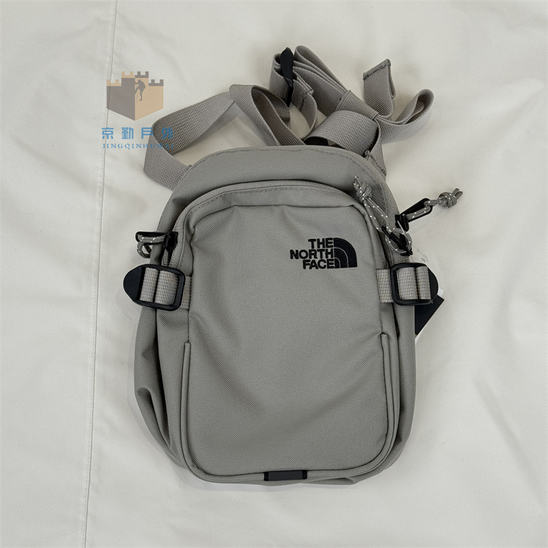 26 Spring/Summer New the North Face Unisex Outdoor Lightweight and Convenient Crossbody Bag Shoulder Bag 8C6F