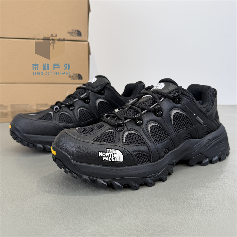 26 Spring/Summer New Thenorthface Gtx Men's Hedgehog Waterproof Hiking Shoes | 8Adu