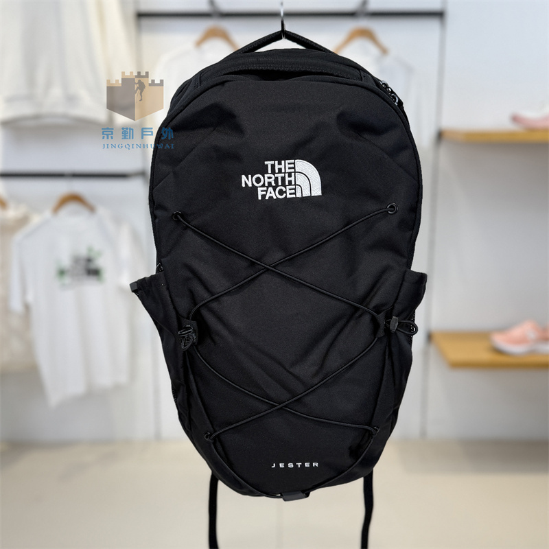 26 Spring/Summer New the North Face Backpack Unisex Outdoor 28L Convenient Laptop Bag 3Vxf 26 Spring/Summer New the North Face Backpack Unisex Outdoor 28L Convenient Laptop Bag 3Vxf
