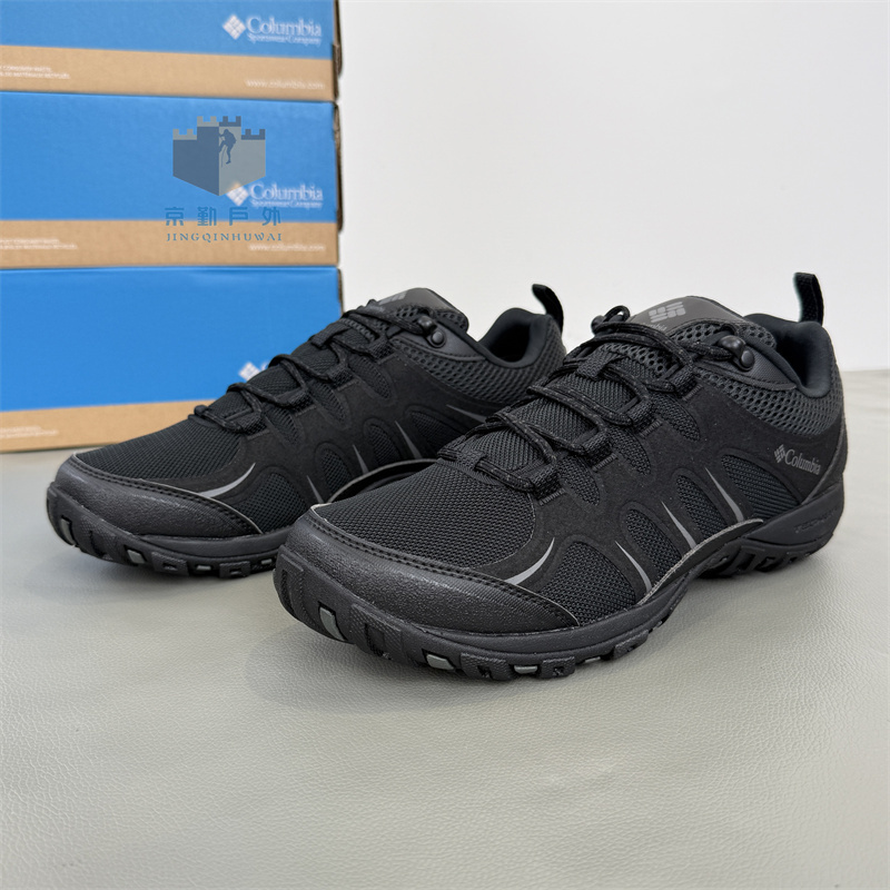 26 Spring/Summer New Columbia Men's Outdoor Waterproof, Wear-Resistant, Cushioning Hiking Shoes Ym4574