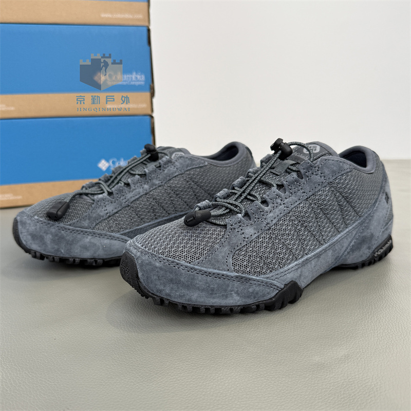 2026 Spring/Summer New Columbia Men's and Women's Outdoor Lightweight Breathable Hiking Shoes Dl1195 2026 Spring/Summer New Columbia Men's and Women's Outdoor Lightweight Breathable Hiking Shoes Dl1195