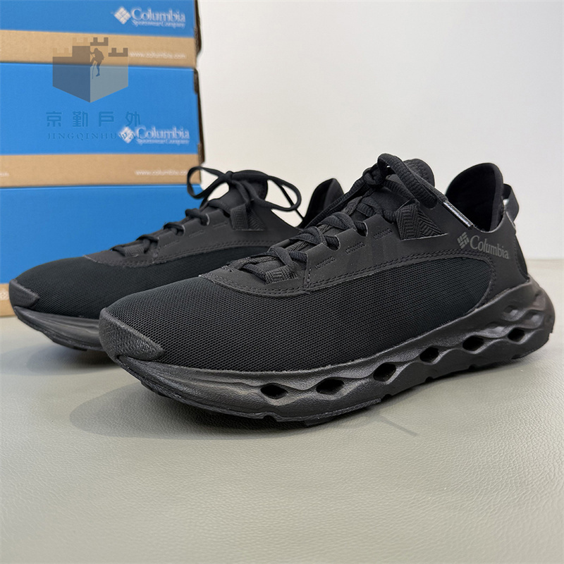26 Spring/Summer New Columbia Outdoor Men's Mesh Breathable Lightweight Non-Slip River Tracing Shoes Bm1158