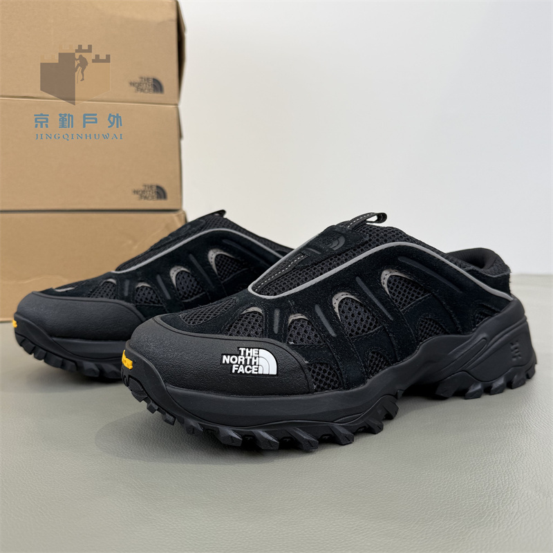 26 Spring/Summer New the North Face Hedgehog Slip-On Casual Shoes for Men and Women 8Ae2