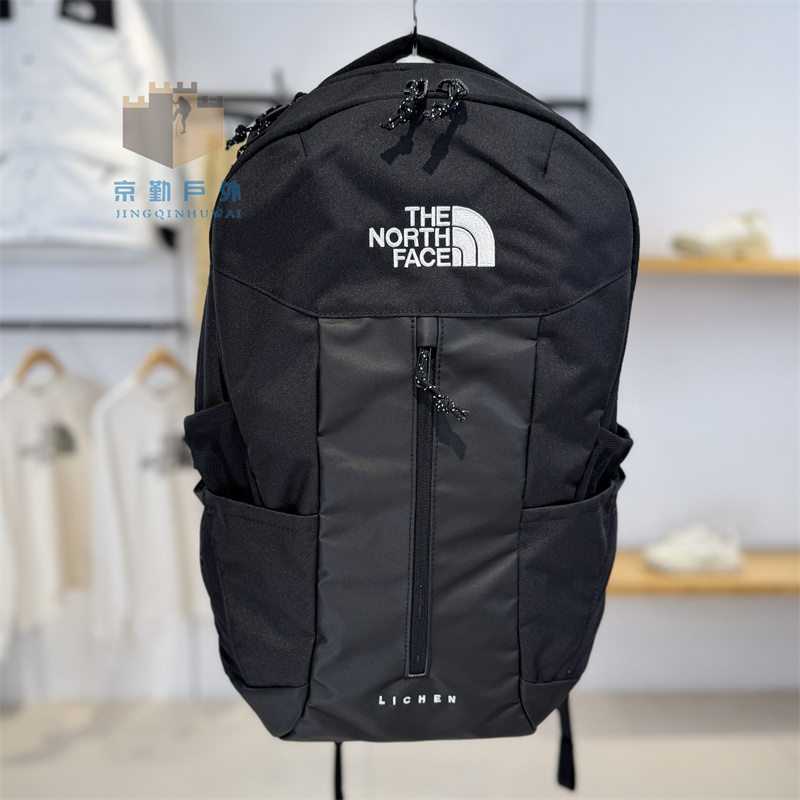 26 Spring/Summer New the North Face Outdoor Unisex Commuting Travel 28L Backpack 8Eev