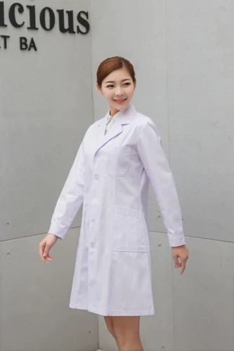 Белый халат, лонгслив, униформа врача, очень большой пуховик для школьников, увеличенная толщина, большой размер