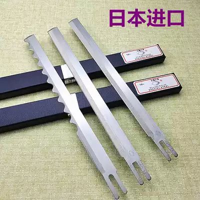 Japan imported nine-tailed fish cloth cutting machine cutting cutting cutting blade 6 8 10 12 inch cutting machine blade accessories