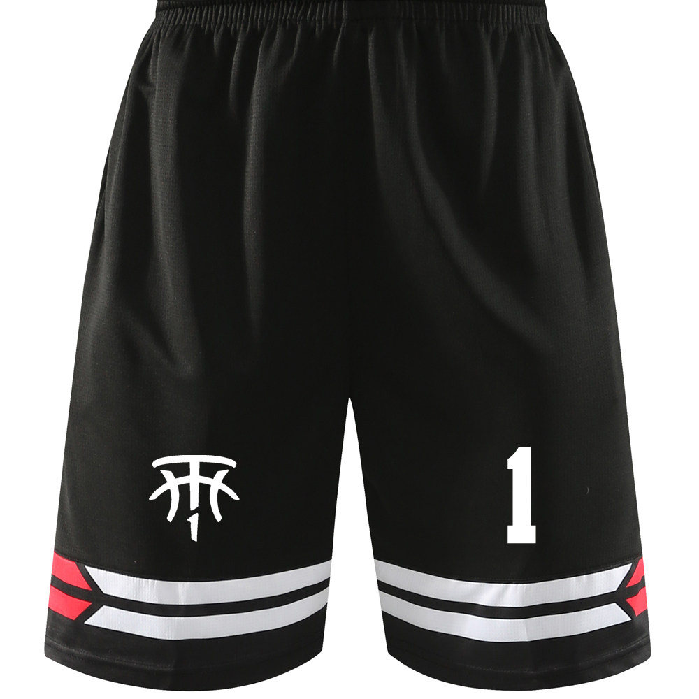 Summer's new Cosby Maddy James Curry basketball suit sports running and fitness men's 50% shorts