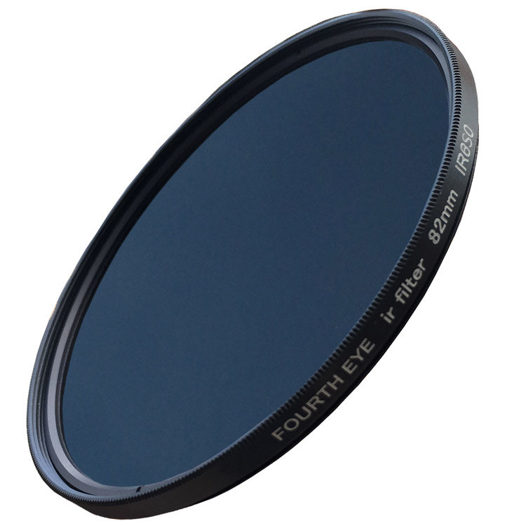 850nm 850nm 52mmIR infrared filter 67 67 58 77 82 82 72mm special effects monocular camera perspective filter lens