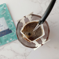 Platinum Lan Happy Weekly packed bubble coffee fresh freshly ground 10 bags gift box 5 flavors