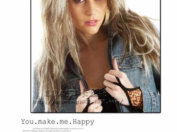 Perruque cheveux courts - Ref 2612733 Image 85