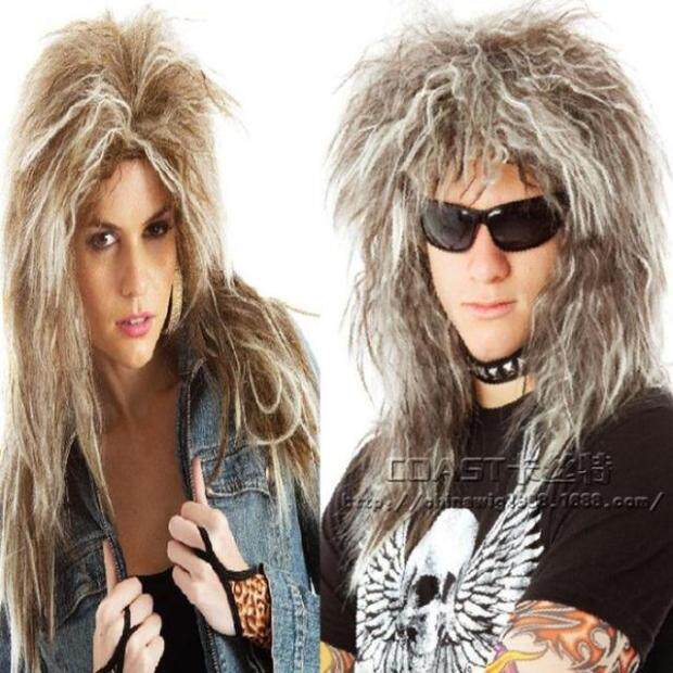 Perruque cheveux courts - Ref 2612733 Image 55