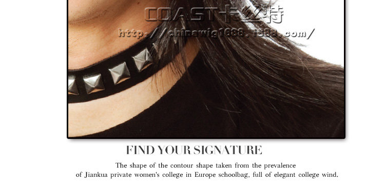 Perruque cheveux courts - Ref 2612733 Image 65