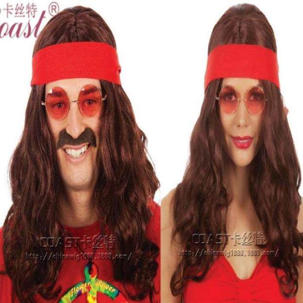 Perruque cheveux courts - Ref 2612733 Image 58