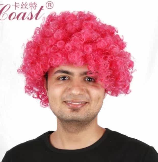 Perruque cheveux courts - Ref 2607881 Image 42