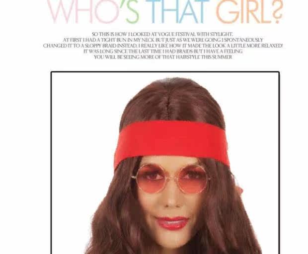 Perruque cheveux courts - Ref 2612733 Image 93