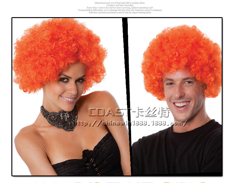 Perruque cheveux courts - Ref 2607881 Image 39