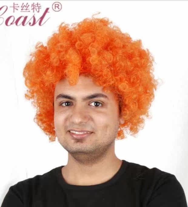 Perruque cheveux courts - Ref 2607881 Image 43