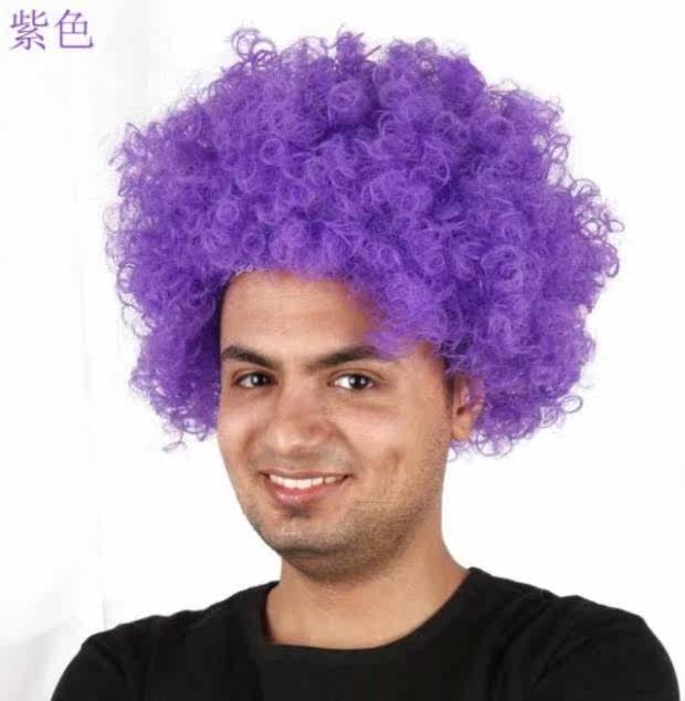 Perruque cheveux courts - Ref 2607881 Image 50