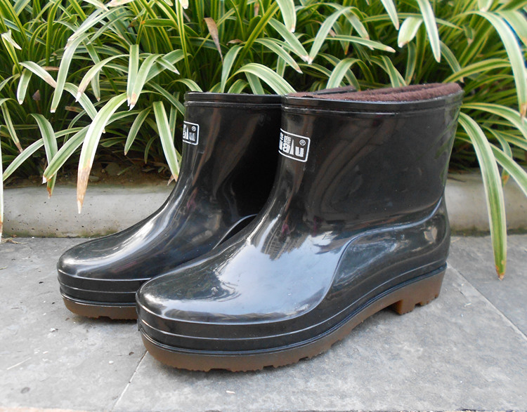 Chaussures - bottes caoutchouc homme - Ref 970281 Image 13