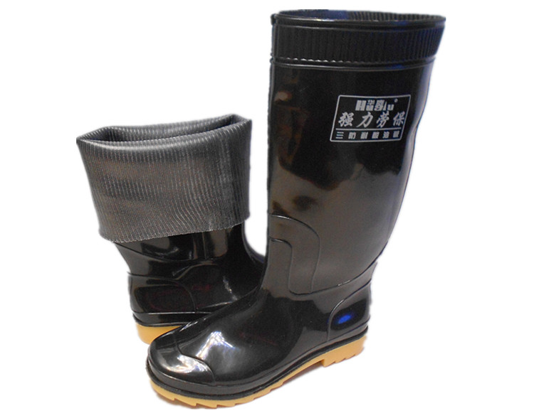 Chaussures - bottes caoutchouc homme - Ref 968290 Image 17