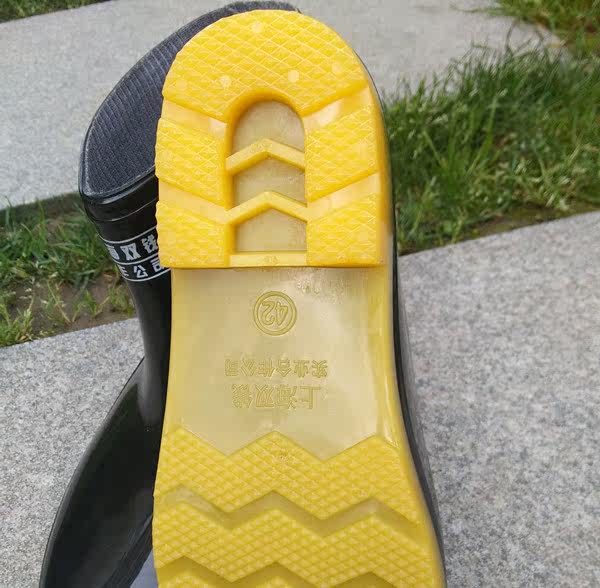 Chaussures - bottes caoutchouc homme 100KMPF - Ref 967523 Image 6