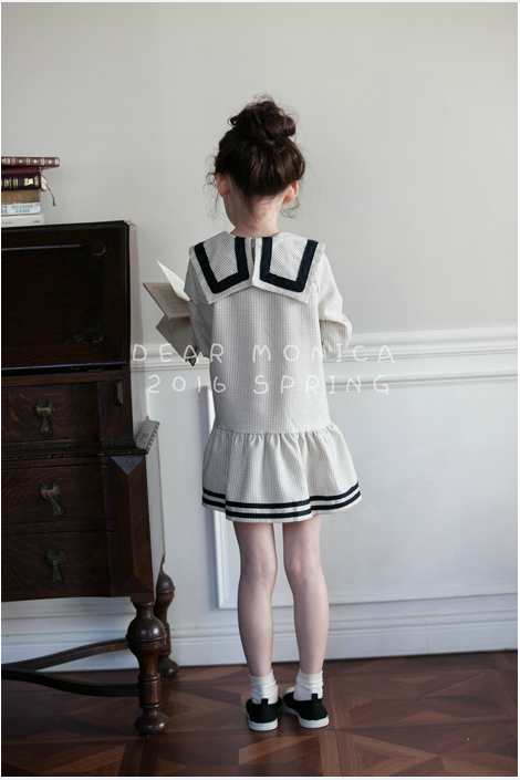 Robes pour fille - Ref 2043366 Image 39