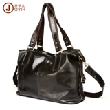 Кожаная сумка, воловья кожа