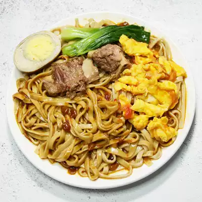 Buy 2 get 1 miscellaneous grains, noodles, noodles, whole grains, noodles, whole grains, noodles, black beans, noodles, sorghum, noodles, 500g
