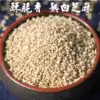 Cooked white sesame seeds 250g Freshly fried cooked sesame seeds Ready-to-eat sesame seeds White sesame seeds Household commercial bulk full fragrant crispy